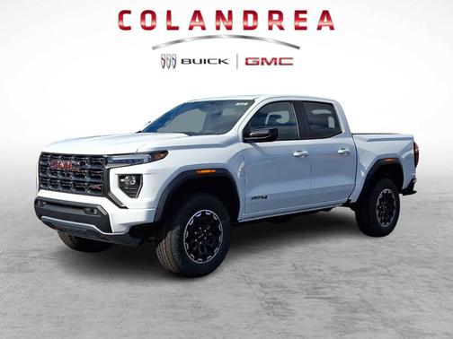 2026 GMC Canyon 4WD AT4
