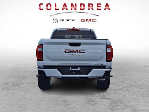 2026 GMC Canyon 4WD AT4