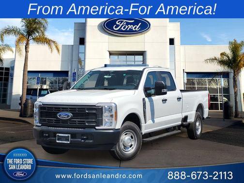 2025 Ford F-250 XL