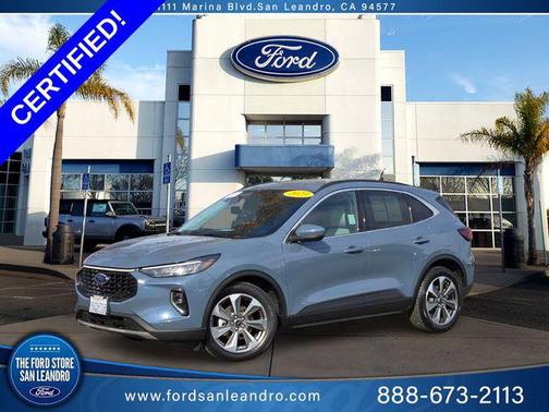 2023 Ford Escape Platinum