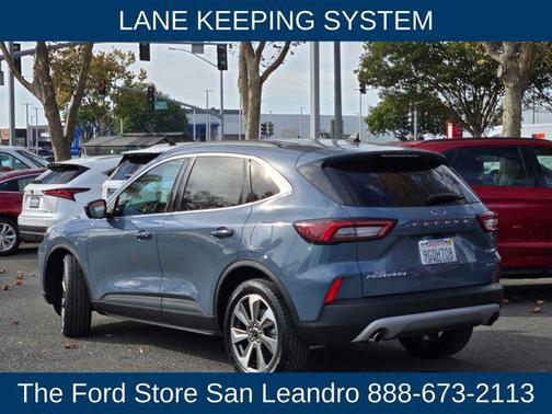 2023 Ford Escape Platinum