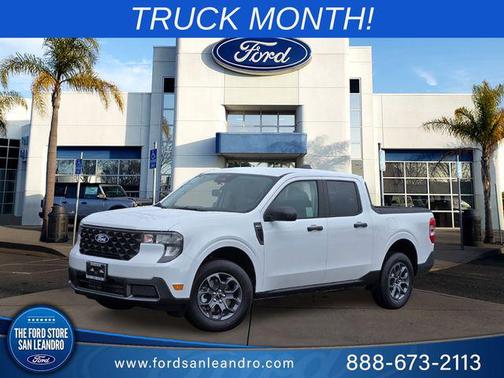 2026 Ford Maverick XLT