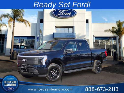 2025 Ford F-150 Lightning XLT