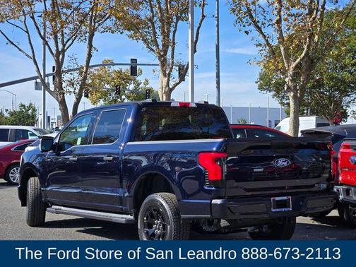 2025 Ford F-150 Lightning XLT