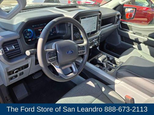 2025 Ford F-150 Lightning XLT