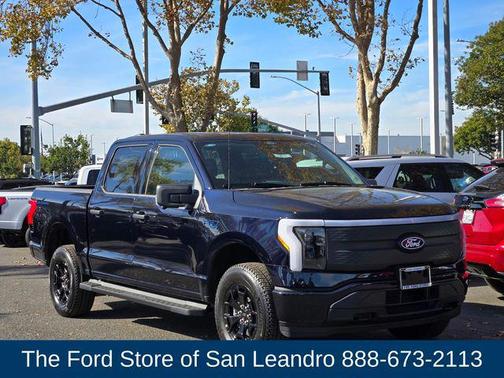 2025 Ford F-150 Lightning XLT