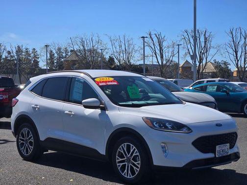 2021 Ford Escape SEL
