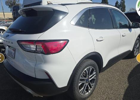 2021 Ford Escape SEL