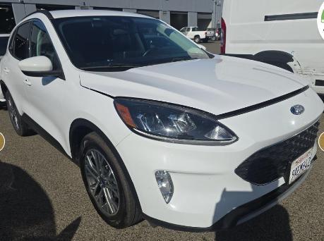 2021 Ford Escape SEL