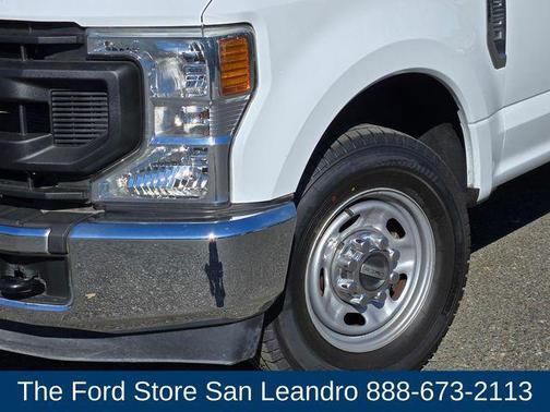 2022 Ford F-250 XL