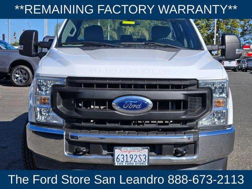 2022 Ford F-250 XL