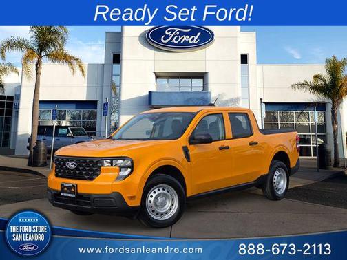 2026 Ford Maverick XL