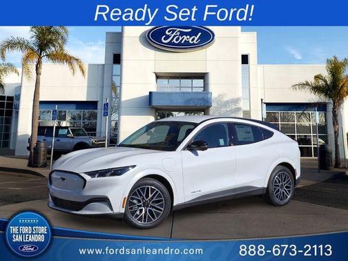 2025 Ford Mustang Mach-E Premium