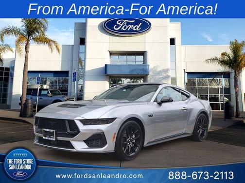 2025 Ford Mustang GT Premium