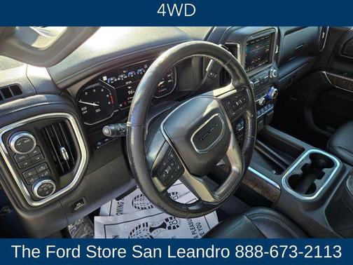 2021 GMC Sierra 1500 Denali