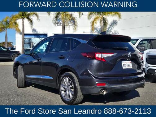 2019 Acura RDX Technology Package