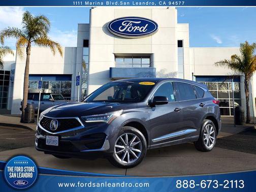 2019 Acura RDX Technology Package