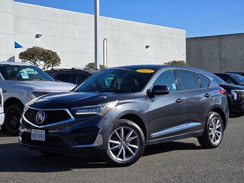 2019 Acura RDX Technology Package