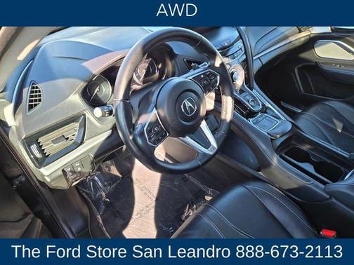 2019 Acura RDX Technology Package