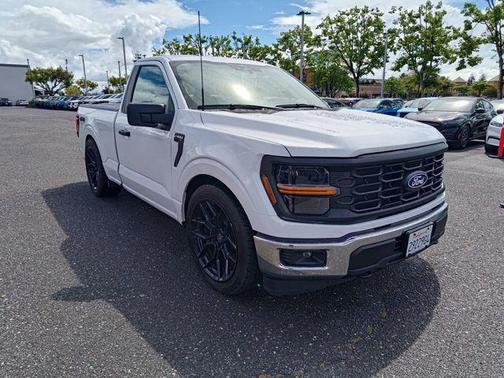 2025 Ford F-150 XL