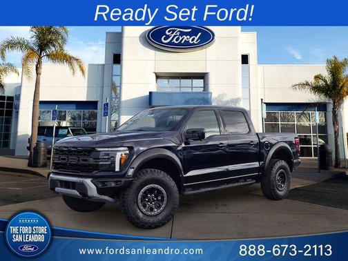 2025 Ford F-150 Raptor