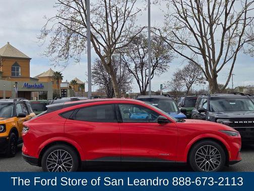 2026 Ford Mustang Mach-E Premium