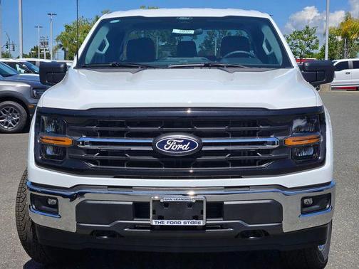 Oxford White 2026 Ford F-150 XLT