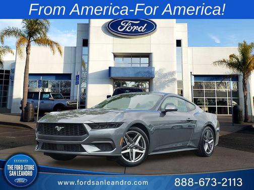 2025 Ford Mustang EcoBoost