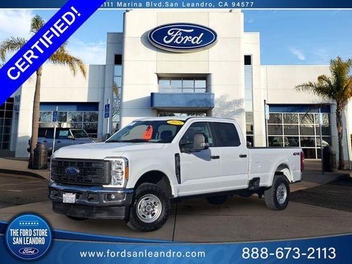 2023 Ford F-250 XL