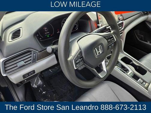 2020 Honda Accord EX 1.5T