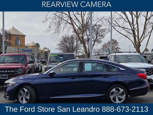 2020 Honda Accord EX 1.5T