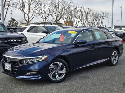 2020 Honda Accord EX 1.5T