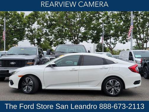 2018 Honda Civic EX-T