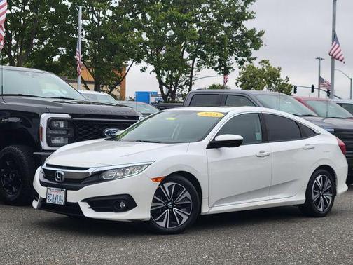 2018 Honda Civic EX-T