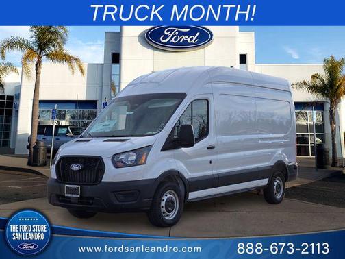 2026 Ford Transit-350 Base