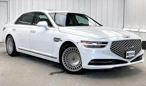 2021 Genesis G90 5.0 Ultimate