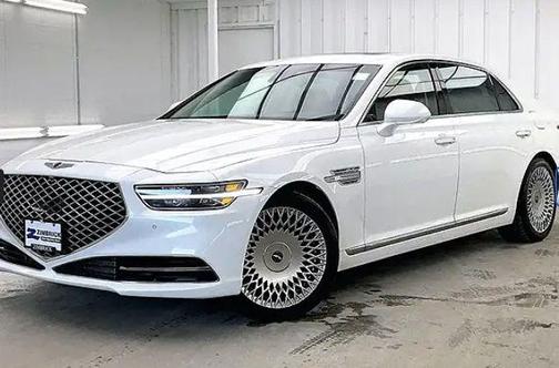 2021 Genesis G90 5.0 Ultimate