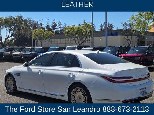 2021 Genesis G90 5.0 Ultimate