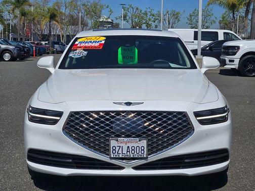 2021 Genesis G90 5.0 Ultimate