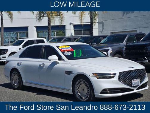 2021 Genesis G90 5.0 Ultimate