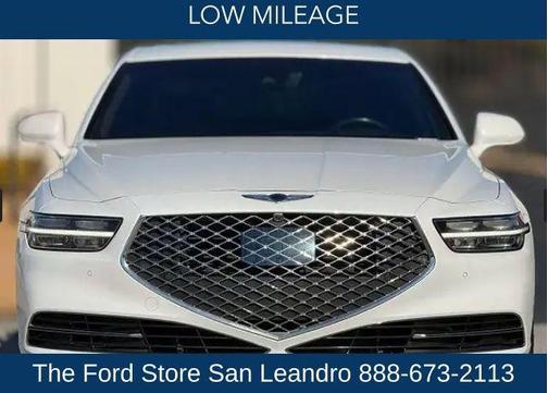 2021 Genesis G90 5.0 Ultimate