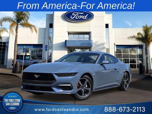 2025 Ford Mustang EcoBoost