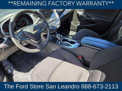 2023 Chevrolet Malibu FWD 1LT