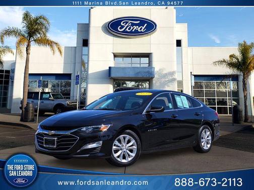 2023 Chevrolet Malibu FWD 1LT