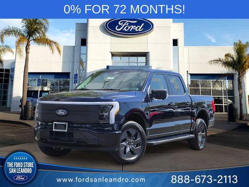 2025 Ford F-150 Lightning Flash