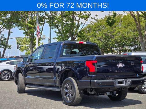 2025 Ford F-150 Lightning Flash
