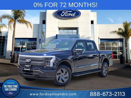 2025 Ford F-150 Lightning Flash