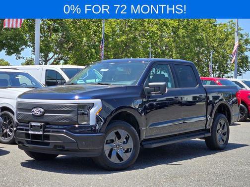 2025 Ford F-150 Lightning Flash
