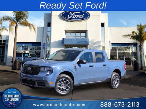 2025 Ford Maverick XLT