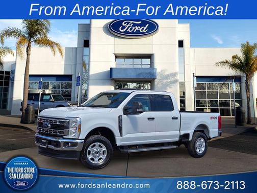 2026 Ford F-250 XLT